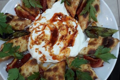 Jogurt-Meze