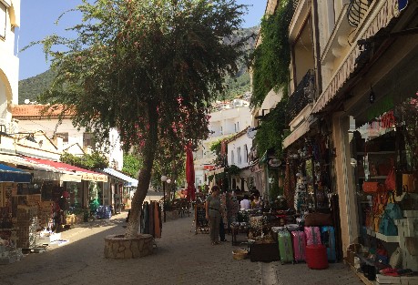 shoping street